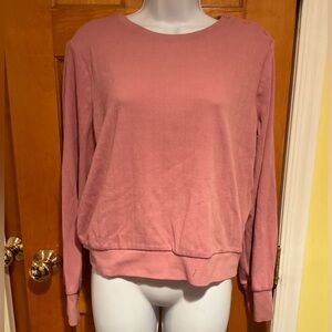 GAP | Pink Sweater Top - Size XL